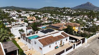  Villa à vendre 4 pièces 173 m² Jávea/xàbia