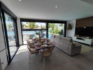  Villa à vendre 4 pièces 156 m² San javier