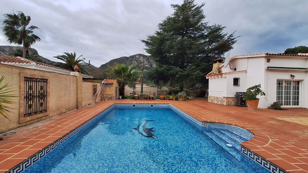 vente Villa - 4 pi�ce(s) - 139 m� Espagne