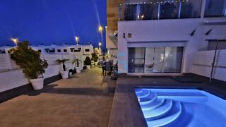 Villa à vendre 4 pièces 154 m² San pedro del pinatar