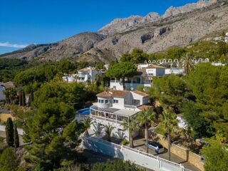  Villa à vendre 5 pièces 337 m² Altea