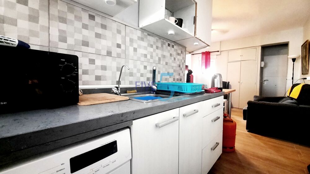 vente Appartement - 1 pièce(s) - 30 m² Espagne