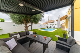  Villa � vendre 4 pi�ces 199 m� San miguel de salinas