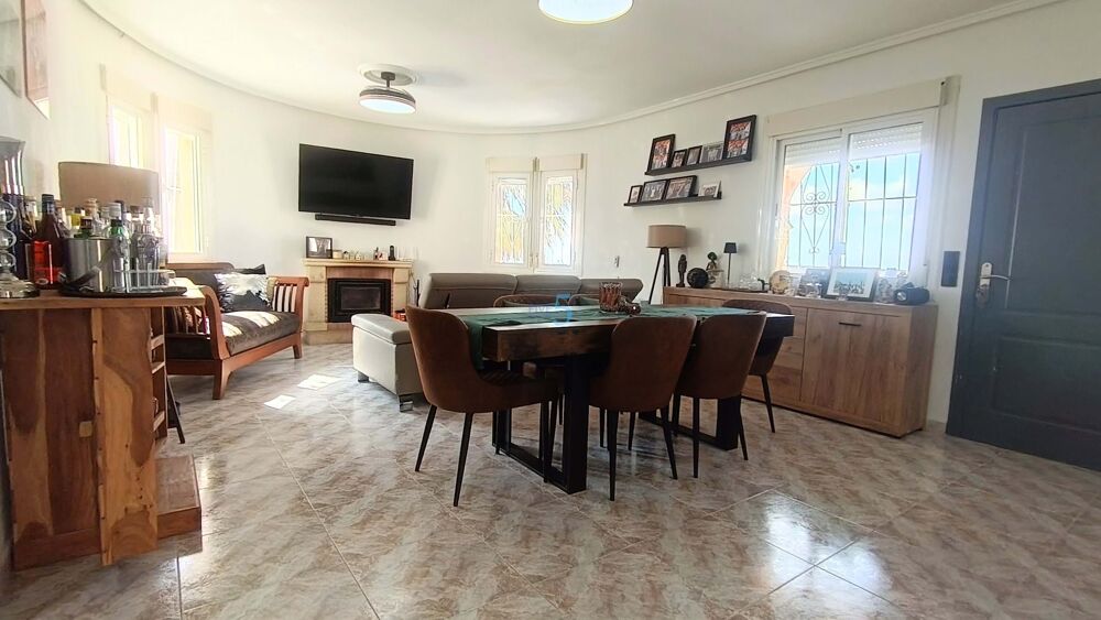 vente Villa - 4 pièce(s) - 95 m² Espagne