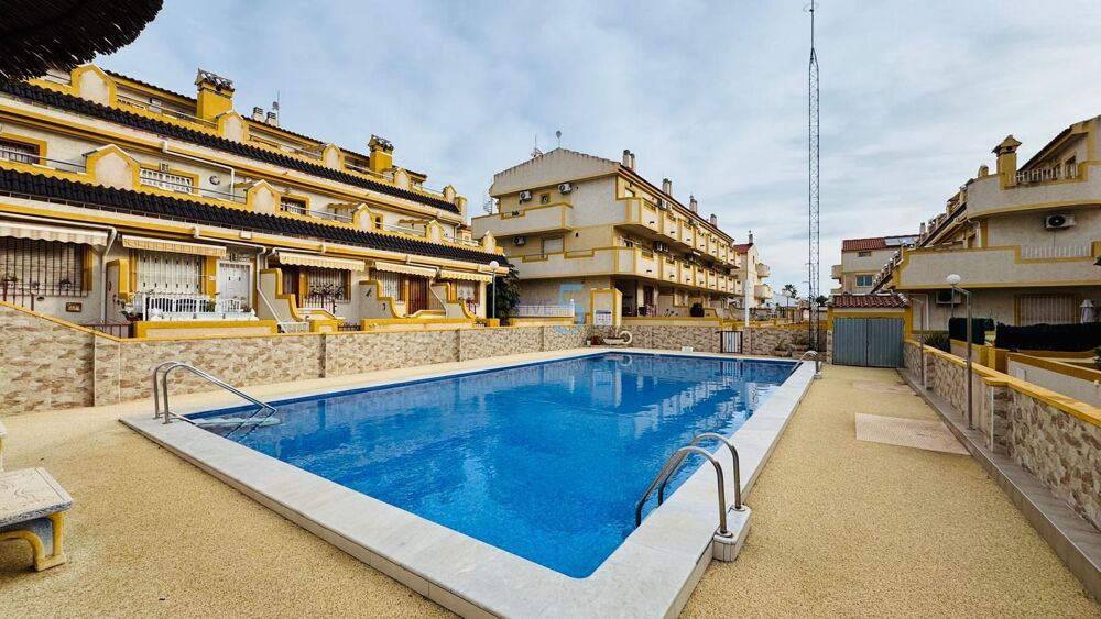 vente Maison - 4 pièce(s) - 97 m² Espagne