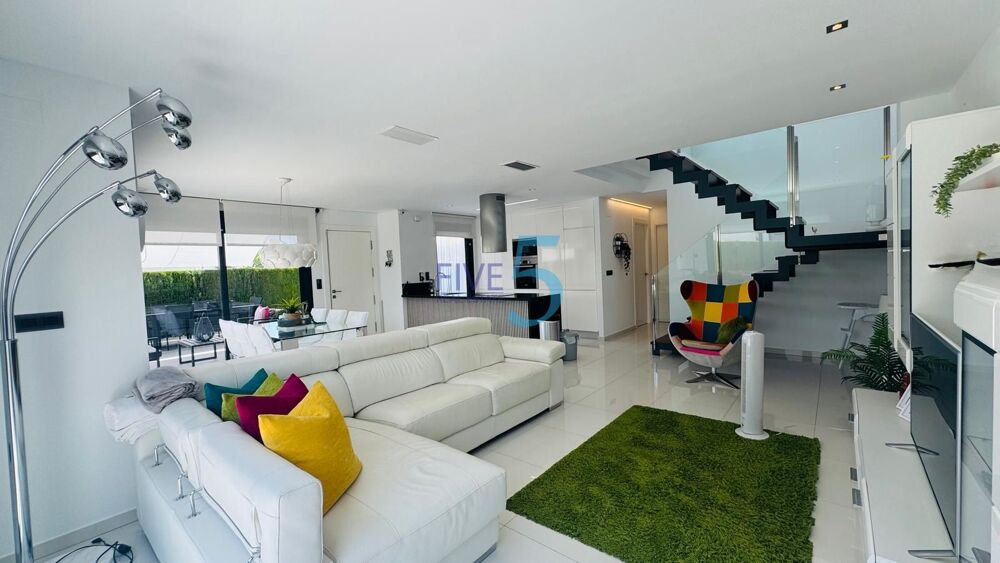 vente Villa - 4 pièce(s) - 236 m² Espagne