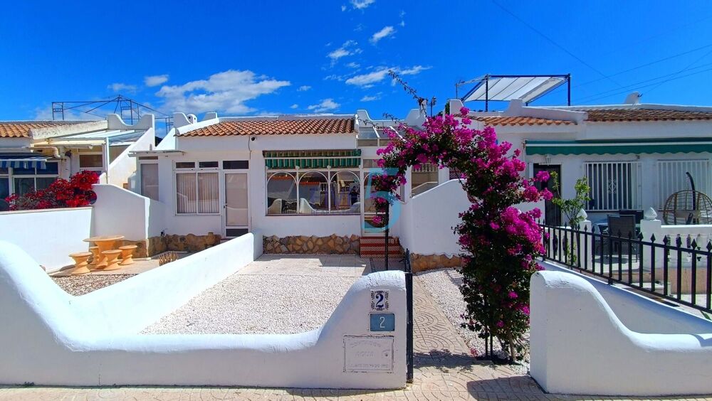 vente Maison - 3 pièce(s) - 64 m² Espagne