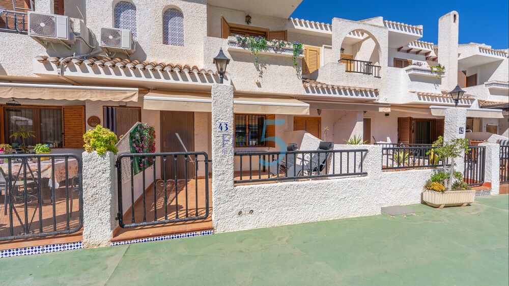 vente Maison - 3 pièce(s) - 115 m² Espagne