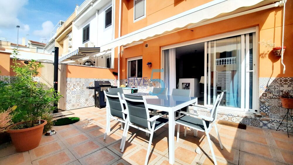 vente Maison - 4 pièce(s) - 120 m² Espagne