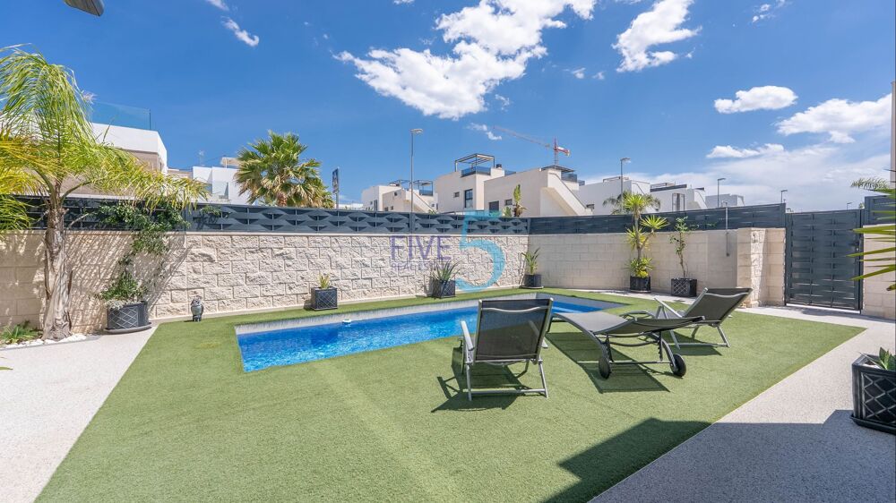 vente Villa - 4 pièce(s) - 116 m² Espagne