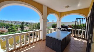  Villa � vendre 5 pi�ces 372 m� Calpe/calp