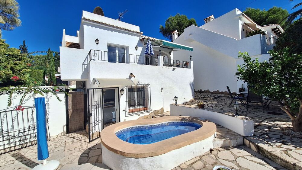 vente Villa - 3 pièce(s) - 83 m² Espagne