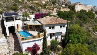 Villa à vendre 4 pièces 211 m² Pedreguer