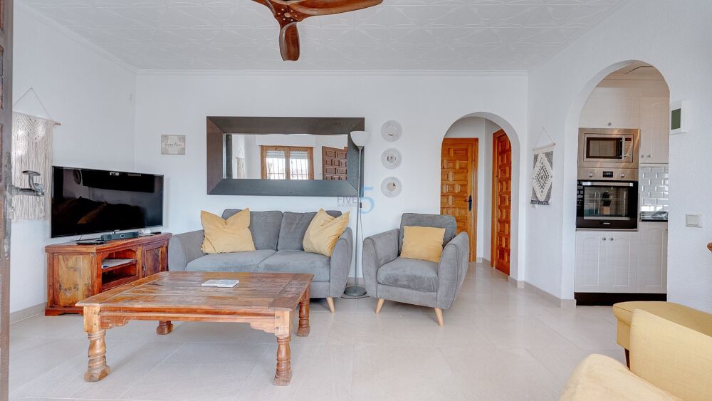 vente Villa - 3 pièce(s) - 69 m² Espagne