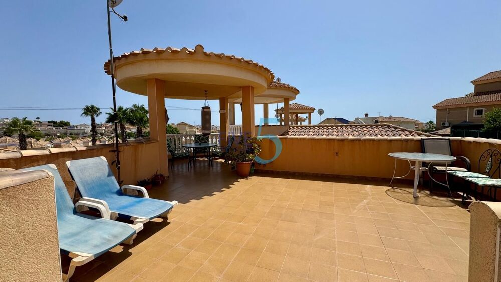 vente Villa - 3 pièce(s) - 105 m² Espagne
