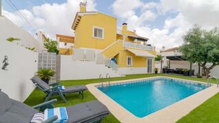  Villa à vendre 4 pièces 199 m² San miguel de salinas