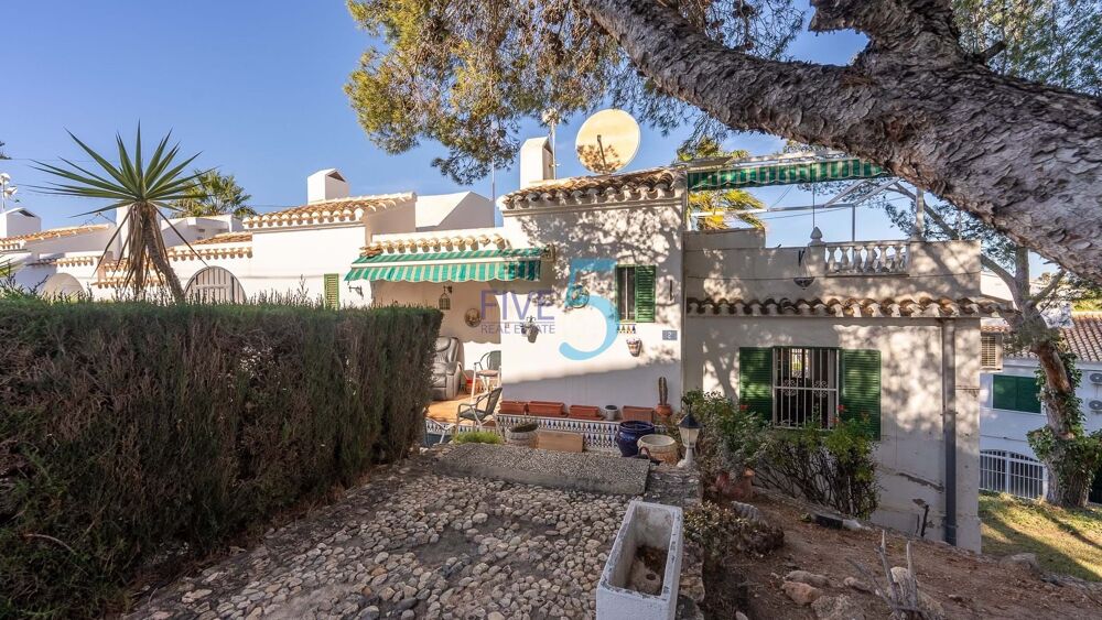 vente Maison - 4 pièce(s) - 74 m² Espagne