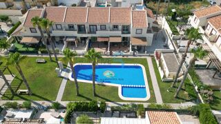 Maison à vendre 4 pièces 110 m² Rojales