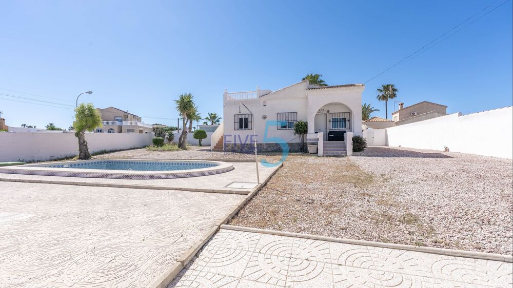 vente Villa - 4 pièce(s) - 98 m² Espagne