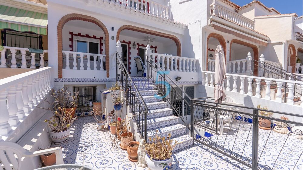 vente Maison - 4 pièce(s) - 150 m² Espagne