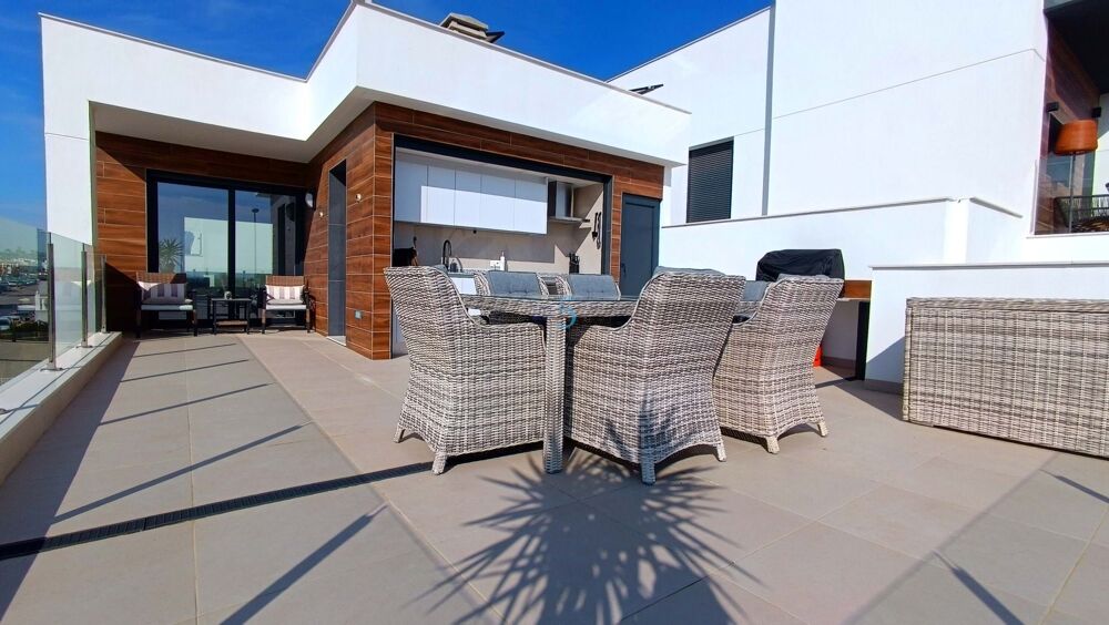 vente Villa - 4 pièce(s) - 212 m² Espagne
