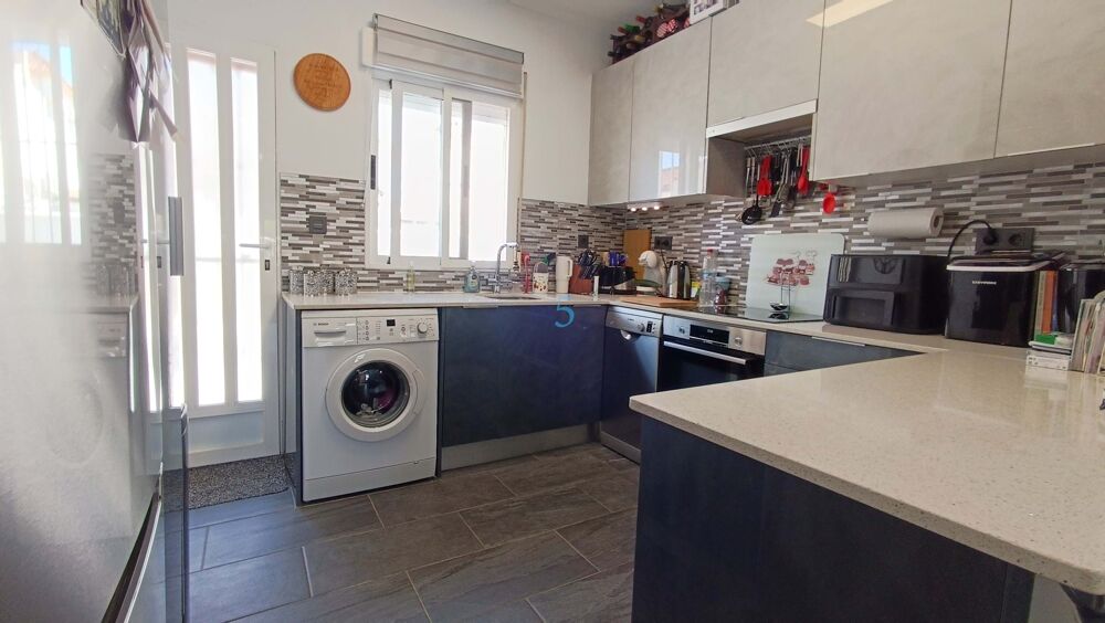 vente Villa - 3 pièce(s) - 80 m² Espagne
