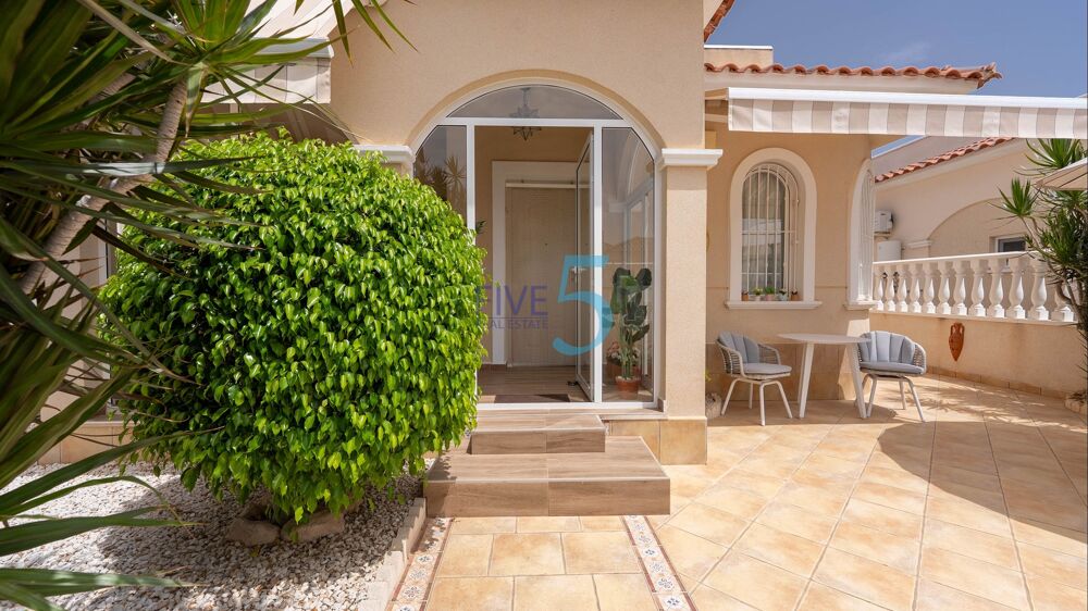 vente Villa - 4 pièce(s) - 85 m² Espagne