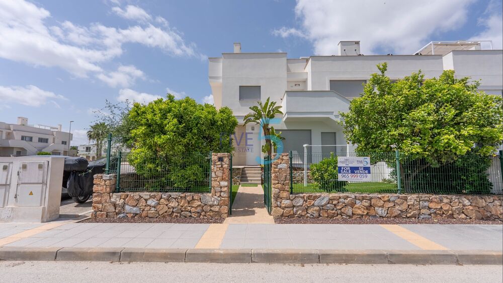 vente Appartement - 4 pièce(s) - 108 m² Espagne