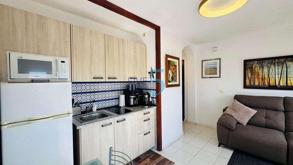 vente Appartement - 2 pièce(s) - 46 m² Espagne