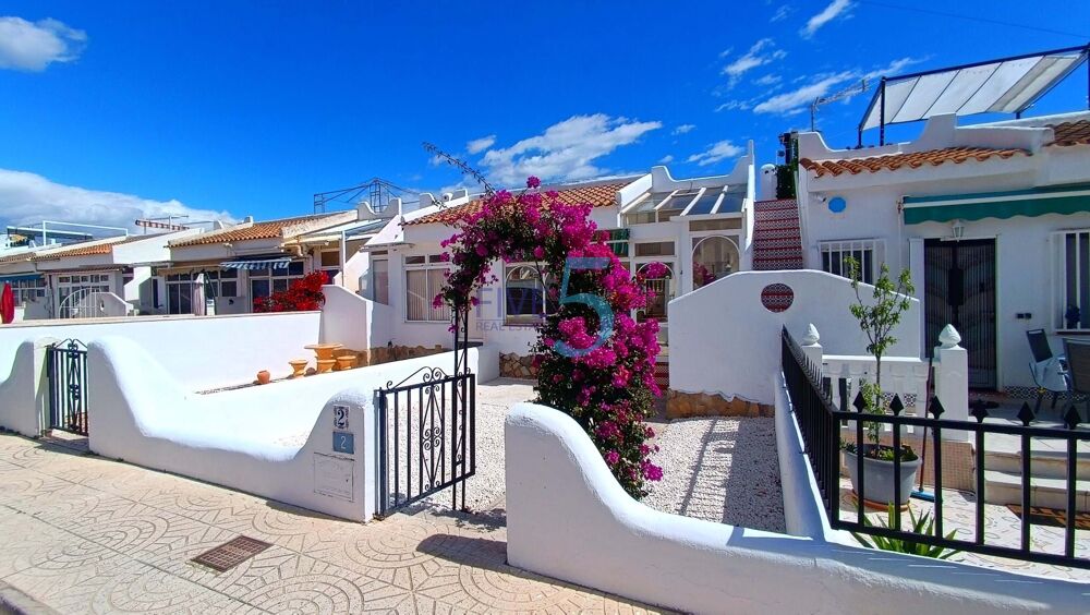 vente Maison - 3 pièce(s) - 64 m² Espagne