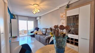  Appartement � vendre 3 pi�ces 64 m� Torrevieja