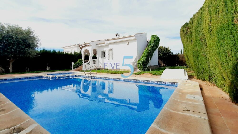 vente Villa - 5 pièce(s) - 144 m² Espagne