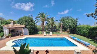  Villa à vendre 5 pièces 310 m² Denia