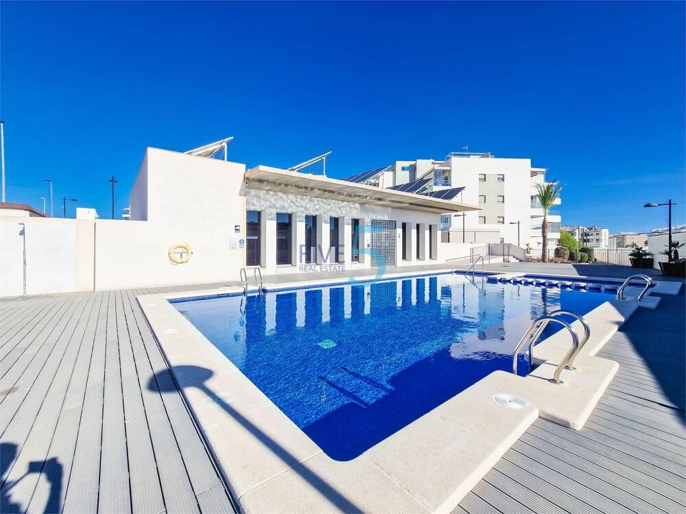 vente Appartement - 5 pièce(s) - 151 m² Espagne