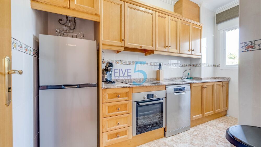 vente Appartement - 3 pièce(s) - 60 m² Espagne