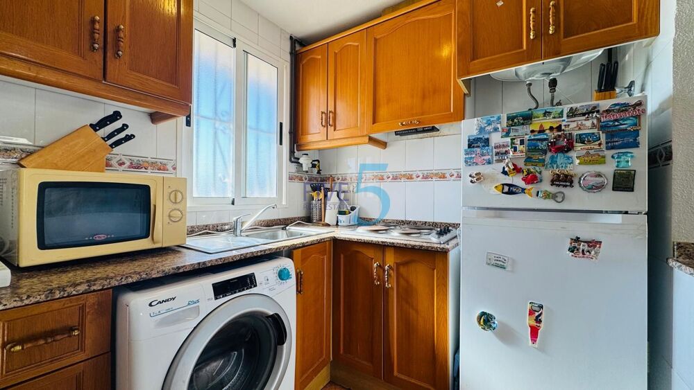 vente Appartement - 3 pièce(s) - 65 m² Espagne