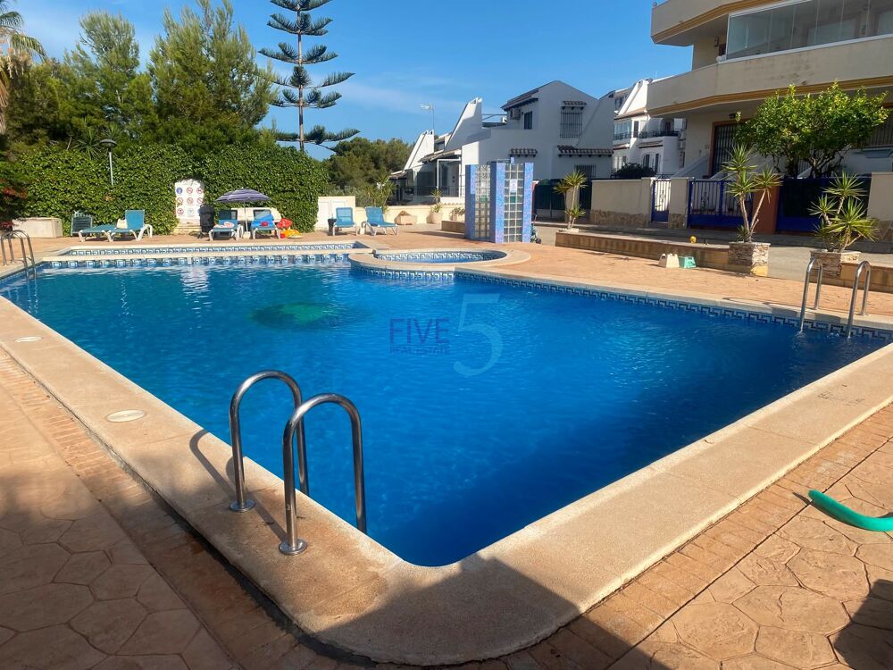 vente Appartement - 3 pièce(s) - 60 m² Espagne