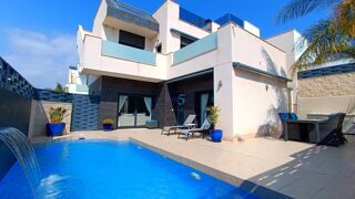  Villa � vendre 4 pi�ces 107 m� Benij�far