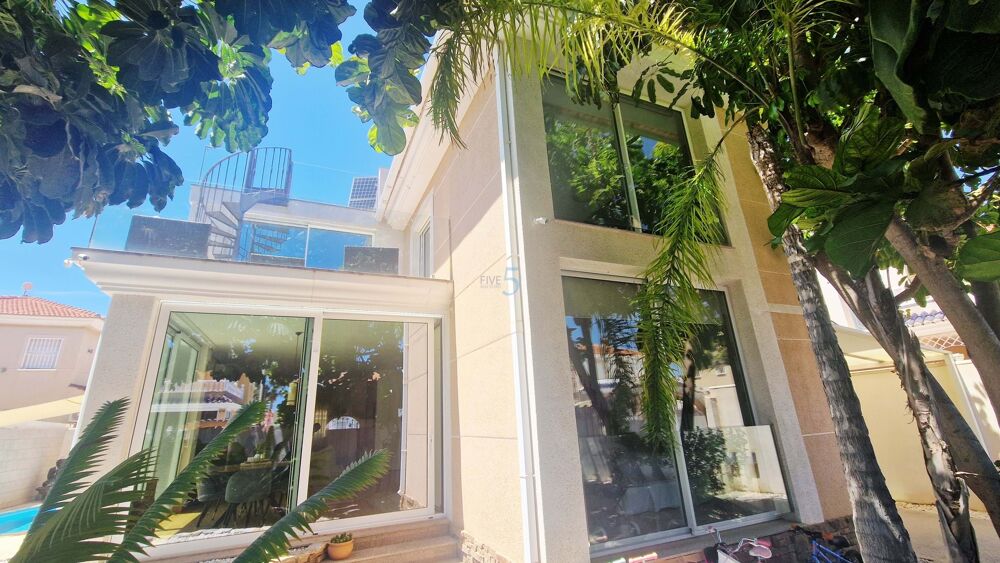vente Villa - 5 pièce(s) - 180 m² Espagne