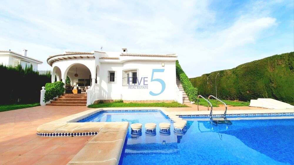 vente Villa - 5 pièce(s) - 144 m² Espagne