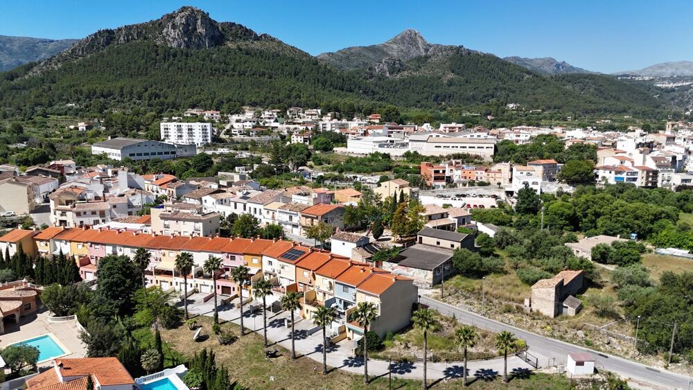 vente Maison - 4 pièce(s) - 136 m² Espagne