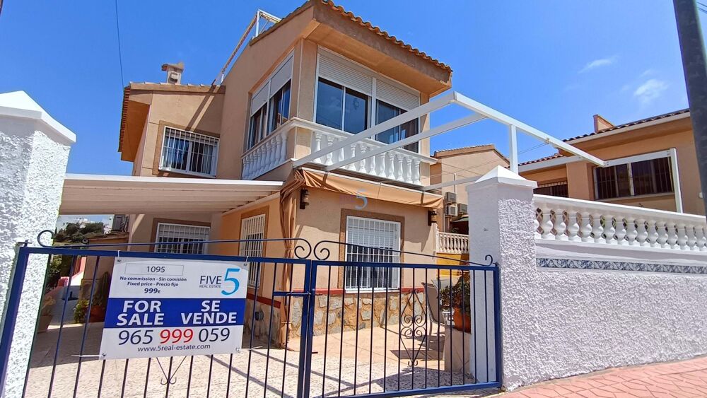 vente Villa - 4 pièce(s) - 156 m² Espagne
