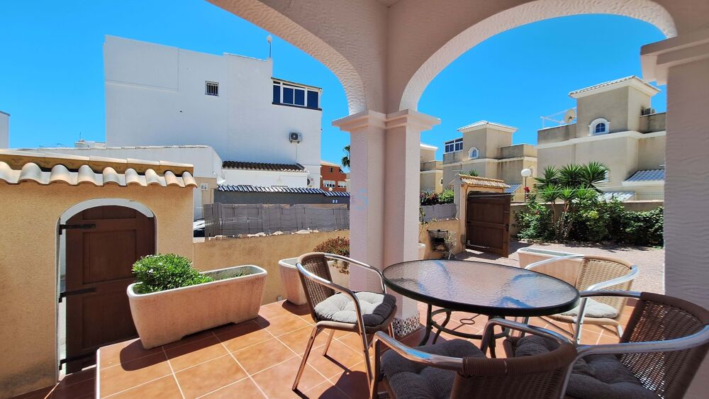 vente Villa - 4 pièce(s) - 83 m² Espagne