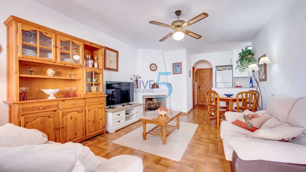vente Appartement - 3 pièce(s) - 72 m² Espagne