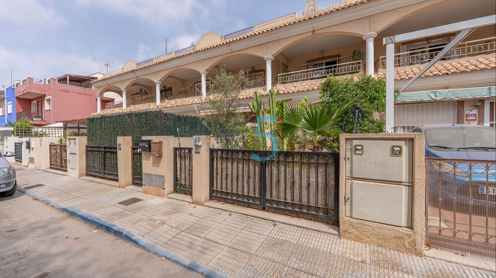 vente Maison - 4 pièce(s) - 119 m² Espagne