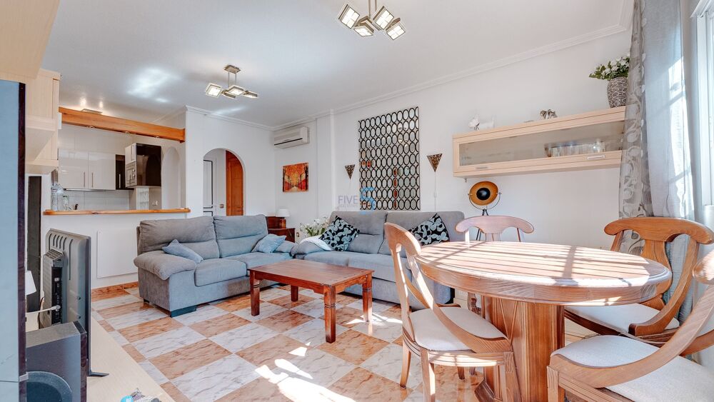 vente Maison - 3 pièce(s) - 74 m² Espagne