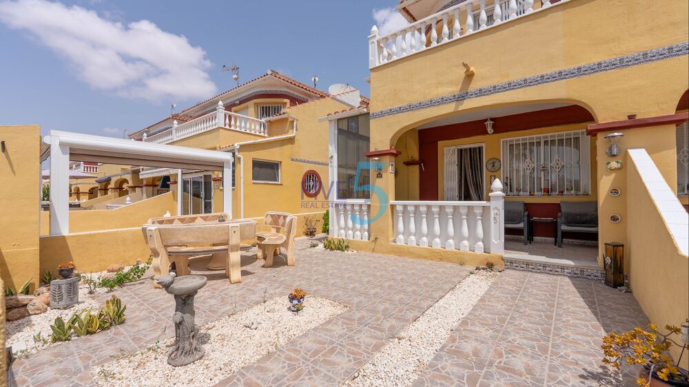 vente Villa - 4 pièce(s) - 80 m² Espagne