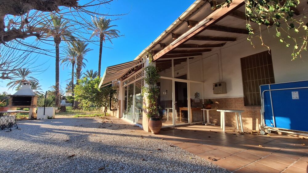 vente Villa - 5 pi�ce(s) - 310 m� Espagne