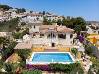  Villa à vendre 6 pièces 312 m² Benitachell/poble nou de benitatxell (el)