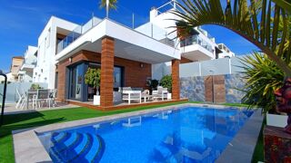  Villa � vendre 4 pi�ces 212 m� Orihuela